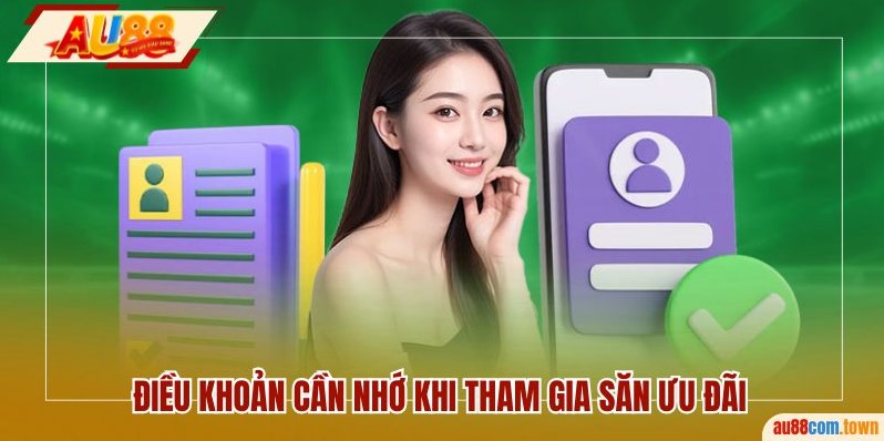 Điều khoản cần nhớ khi tham gia săn ưu đãi 